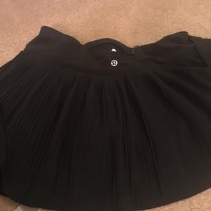 Lululemon skort sz 8